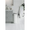 Кош за отпадъци с докосване TOUCH BIN NEW 40л, бял, Brabantia