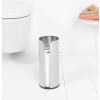 Поставка за резервни ролки, матова стомана, Brabantia