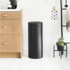 Кош за отпадъци с докосване TOUCH BIN NEW 30л, матово черен, Brabantia