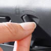 Кошче за отпадъци с педал BO 36л, бяло, Brabantia