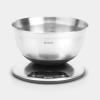 Дигитална кухненска везна, кръгла, Brabantia
