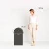 Кошче за отпадъци PUSH BIN 60л, лъскава стомана, Brabantia