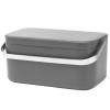 Кошче за хранителни отпадъци 1,8л, сиво, Brabantia