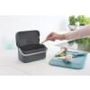 Кошче за хранителни отпадъци 1,8л, сиво, Brabantia