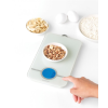 Дигитална кухненска везна, светлосива, Brabantia