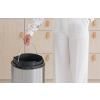 Кош за отпадъци с докосване TOUCH BIN NEW 30л, матова стомана, Brabantia