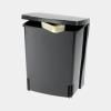 Кош за вграждане 10л, черен, Brabantia