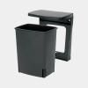 Кош за вграждане 10л, черен, Brabantia