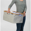Кош за пране 40л, сгъваем, Brabantia