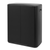 Кошче за отпадъци с педал BO 2 x 30л, черно, Brabantia