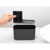 Органайзер за баня, сив, Brabantia