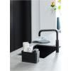 Органайзер за мивка, с дозатор, сив, Brabantia