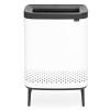 Кош за пране BO 2 x 45л, бял, Brabantia