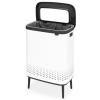 Кош за пране BO 2 x 45л, бял, Brabantia