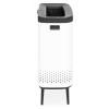 Кош за пране BO 2 x 45л, бял, Brabantia