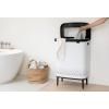 Кош за пране BO 2 x 45л, бял, Brabantia