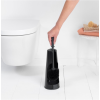 четка за тоалетна RENEW, черен, Brabantia