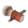 Четка за бръснене SILVERTIP BADGER MAHOGANY, Dellinger
