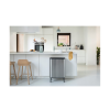 Кош за отпадъци с докосване BO 2 x 30л, матова стомана, Brabantia