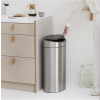 Кош за отпадъци с докосване TOUCH BIN NEW 40л, стомана, Brabantia