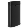 Кош за отпадъци с докосване TOUCH BIN NEW 40л, матово черен , Brabantia