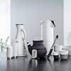 Електрически кана 1,5 l бял Eva Trio