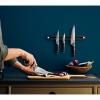 Нож Santoku Nordic kitchen 18 cm Eva Trio