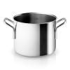 Тенджера за готвене 16 cm, 2,2 l, инокс, Eva Trio
