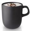 Чаша Nordic kitchen Черен 0,4 l Eva Trio