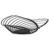 Купа за плодове TRINITY 37 см, черна, Alessi
