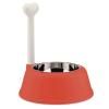 Купичка за кучета LUPITA 1,5л, червена, Alessi