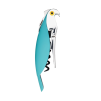 Сервитьорски тирбушон PARROT, син, Alessi
