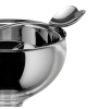 Купа за сладолед BIG LOVE, с лъжица, синя, Alessi