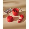 Кутия за обяд FOOD A PORTER, жълта, Alessi