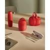 Кутия за обяд FOOD A PORTER, жълта, Alessi