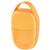 Кутия за обяд FOOD A PORTER, жълта, Alessi