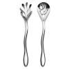 Комплект лъжици за салата MEDITERRANEO, 2 бр., Alessi