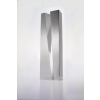 Ваза CREVASSE 42 см, неръждаема стомана, Alessi