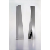 Ваза CREVASSE 42 см, неръждаема стомана, Alessi