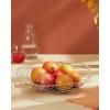 Купа за плодове TRINITY 33 cm, ниска, черен, Alessi