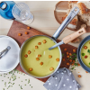 Тиган за сосове ALCHIMY 24 см, 7л, неръждаема стомана, de Buyer