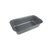 Форма за тестени изделия 15 x 7,5 x 4,8 cм, стомана, de Buyer