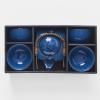 Комплект за чай BLUE POT, 5 бр., MIJ