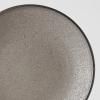 Чиния за десерт EARTH BLACK 25 см, MIJ