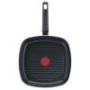 Грил тиган SIMPLE COOK 26 x 26 cm, незалепващ, Tefal