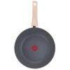 Уок NATURAL FORCE 28 cm, незалепващ, Tefal