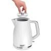 Електрически кана LOFT 1,7 l, бял, Tefal