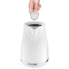 Електрически кана LOFT 1,7 l, бял, Tefal