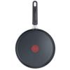Тиган за палачинки SIMPLE COOK 25 cm, незалепващ, Tefal