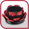 Предпазители за кухненски съдове INGENIO, комплект от 4 бр., Tefal